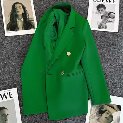Chaquetilla Mujer Estilosa Clásica