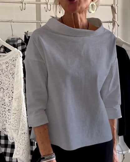 Camisa Mujer Elegante y Clásica