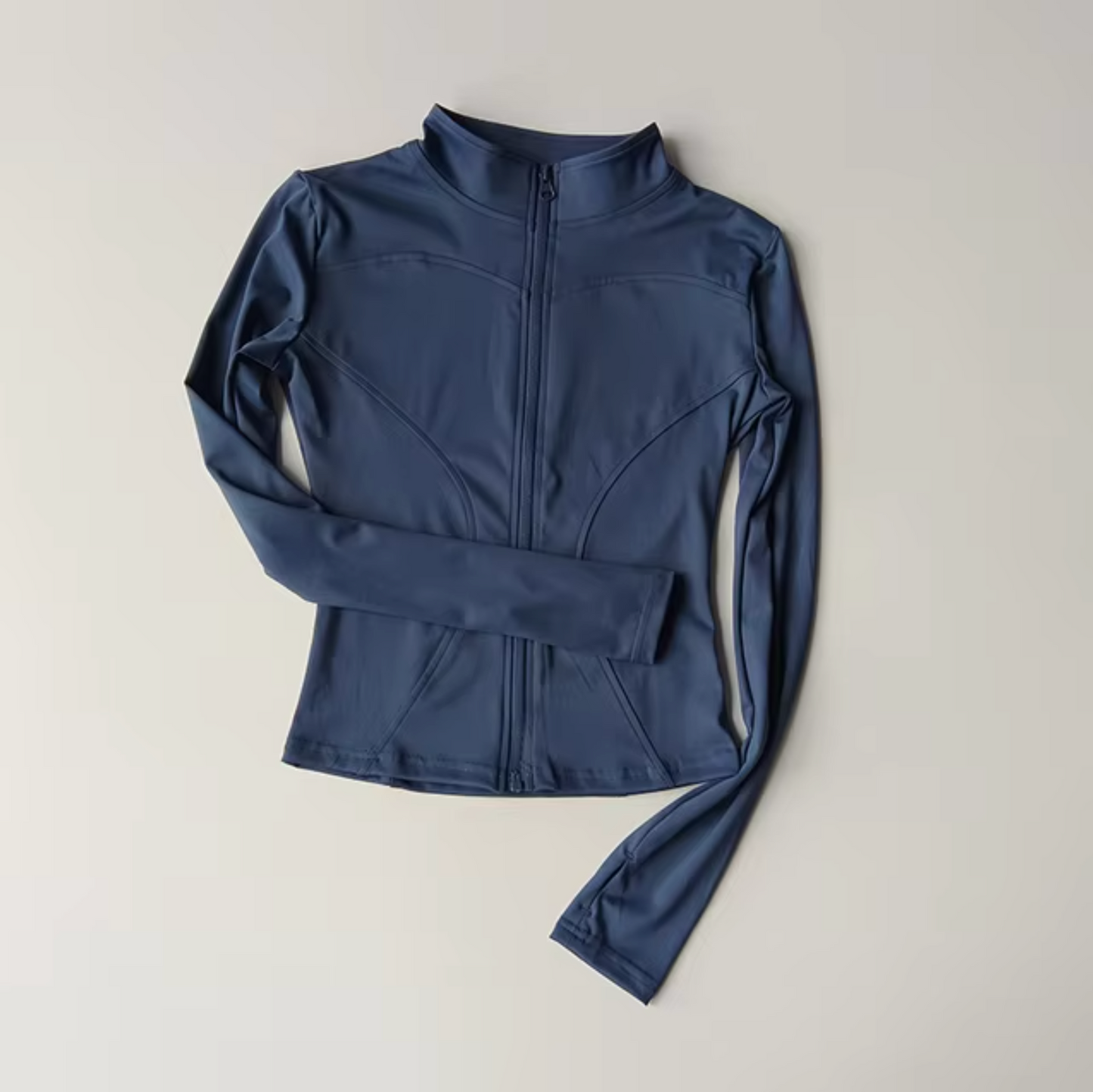 Chaqueta Deportiva Secado Rápido Ligera