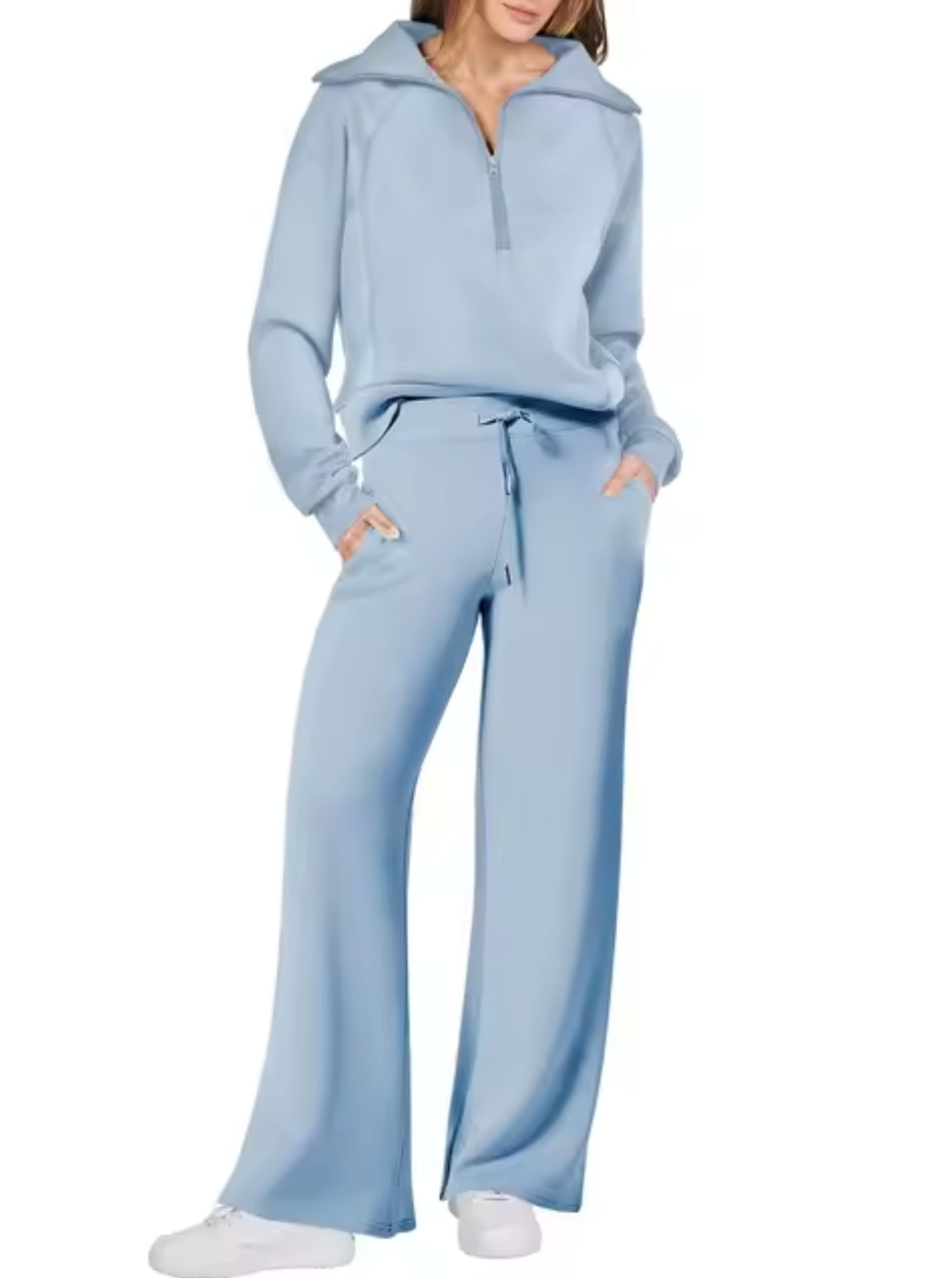 Sudadera y Pantalón Deportivo Mujer Confortable