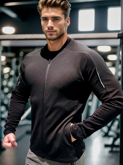 Camisa Deportiva Transpirable