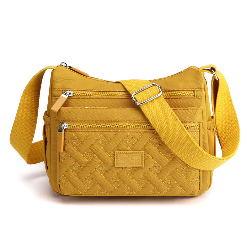 Bolso Bandolera Chic y Sofisticado LUVINA