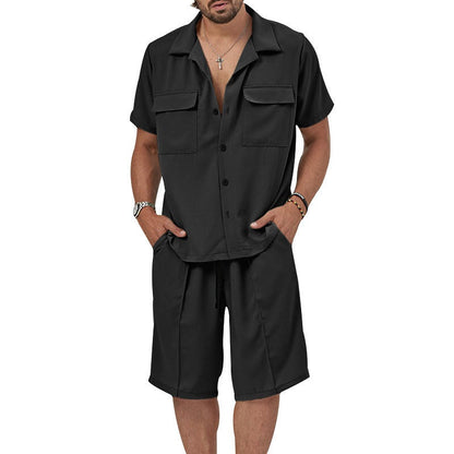 Pantalón y camisa cómodos de verano - Vestiria