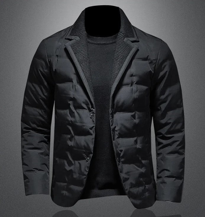 Chaquetón Hombre Invierno Abultado Cálido - Vestiria