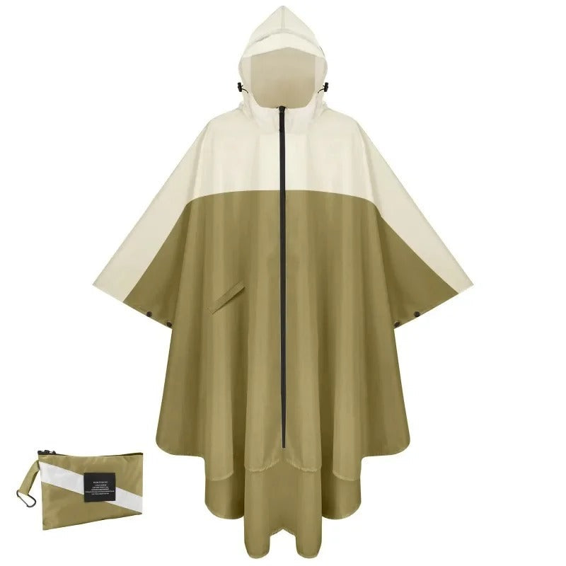 Chubasquero Impermeable Unisex Moderno - Vestiria