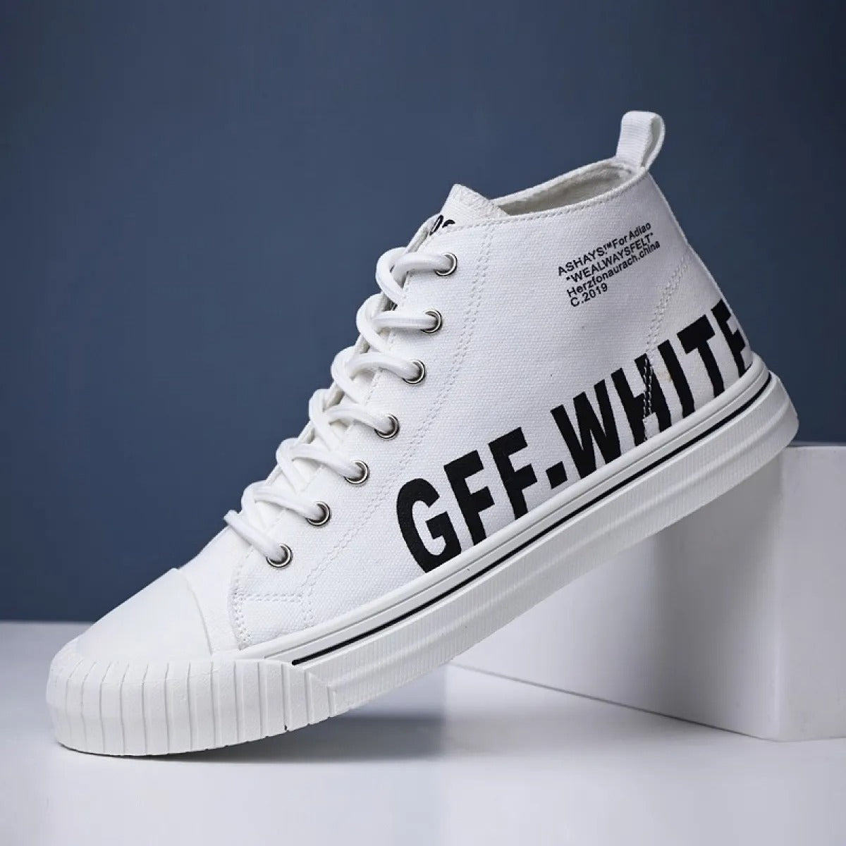 Zapatillas Hombre Deportivas Estilo Urbano Casual
