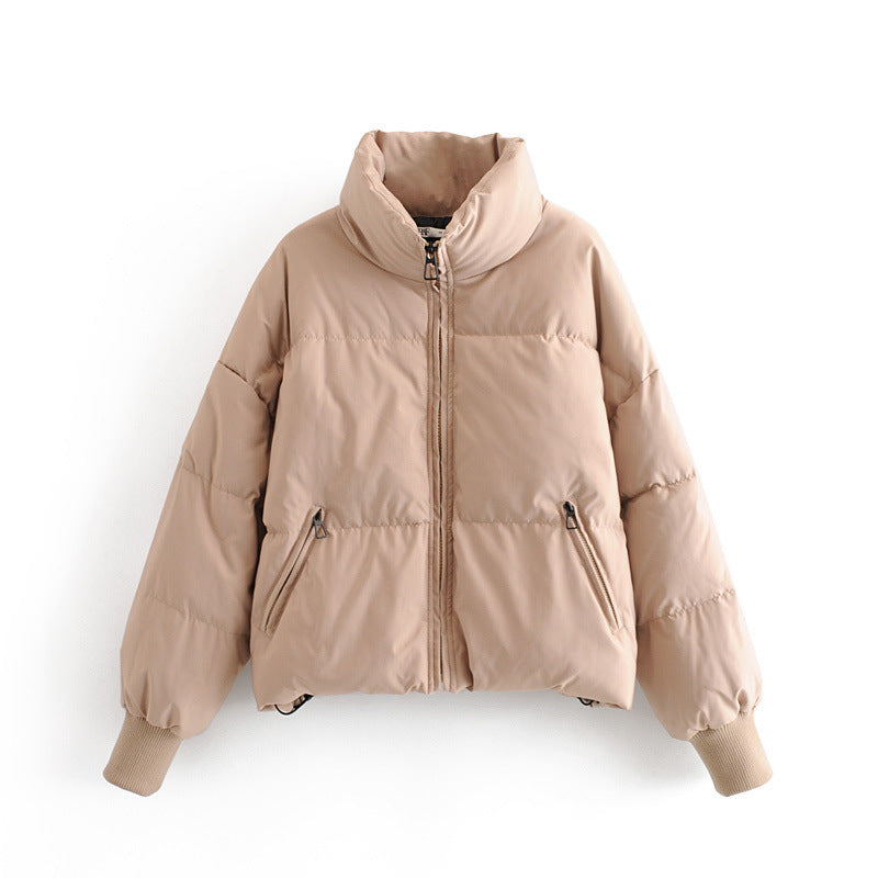 Chaqueta mujer ligera y acolchada