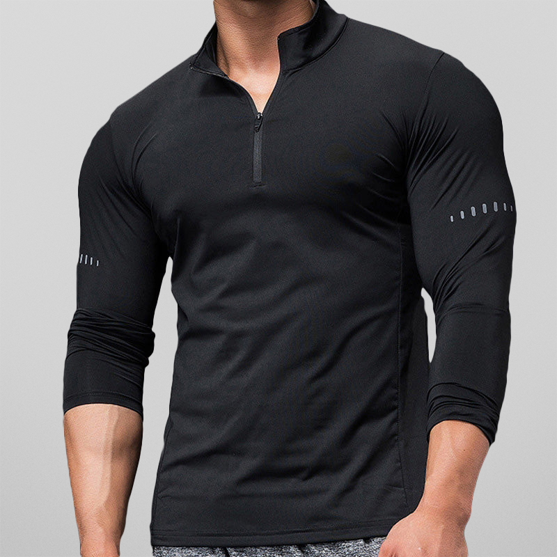 Camisa Deportiva Confort Clásica