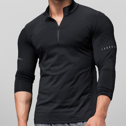 Camisa Deportiva Confort Clásica