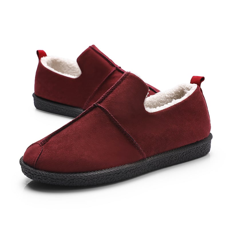 Botas Mujer Acolchadas Interior Peludo Suave