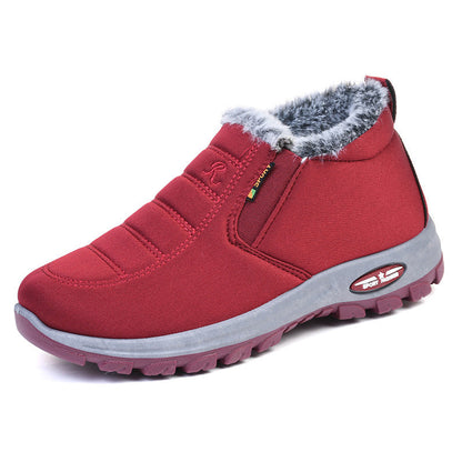 Botas de invierno para hombre abrigadas Breva