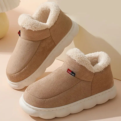Pantuflas Altas Acogedoras Confortables