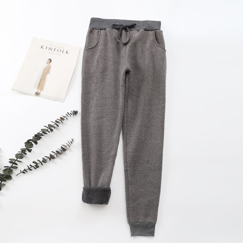 Pantalones Mujer Suaves y Cálidos