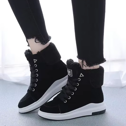 Botas Mujer Invierno Altas y Acogedoras