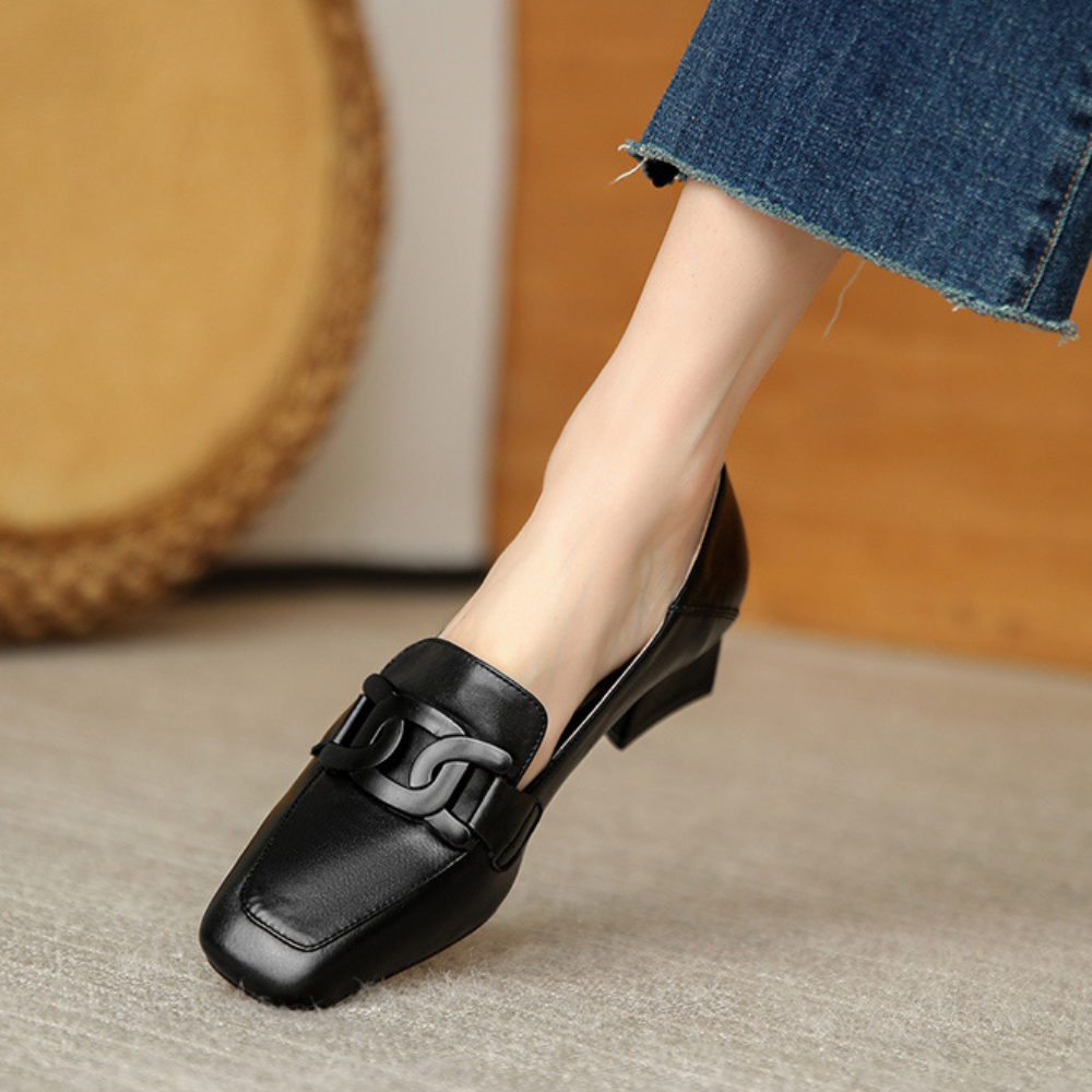 Zapatos Mujer Clásicos Elegantes y Cómodos