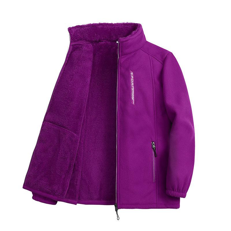 Chaqueta deportiva ligera mujer con cremallera