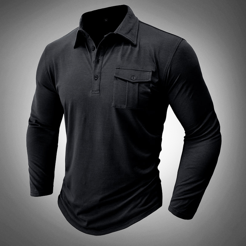 Camisa Hombre Clásica Ajustada