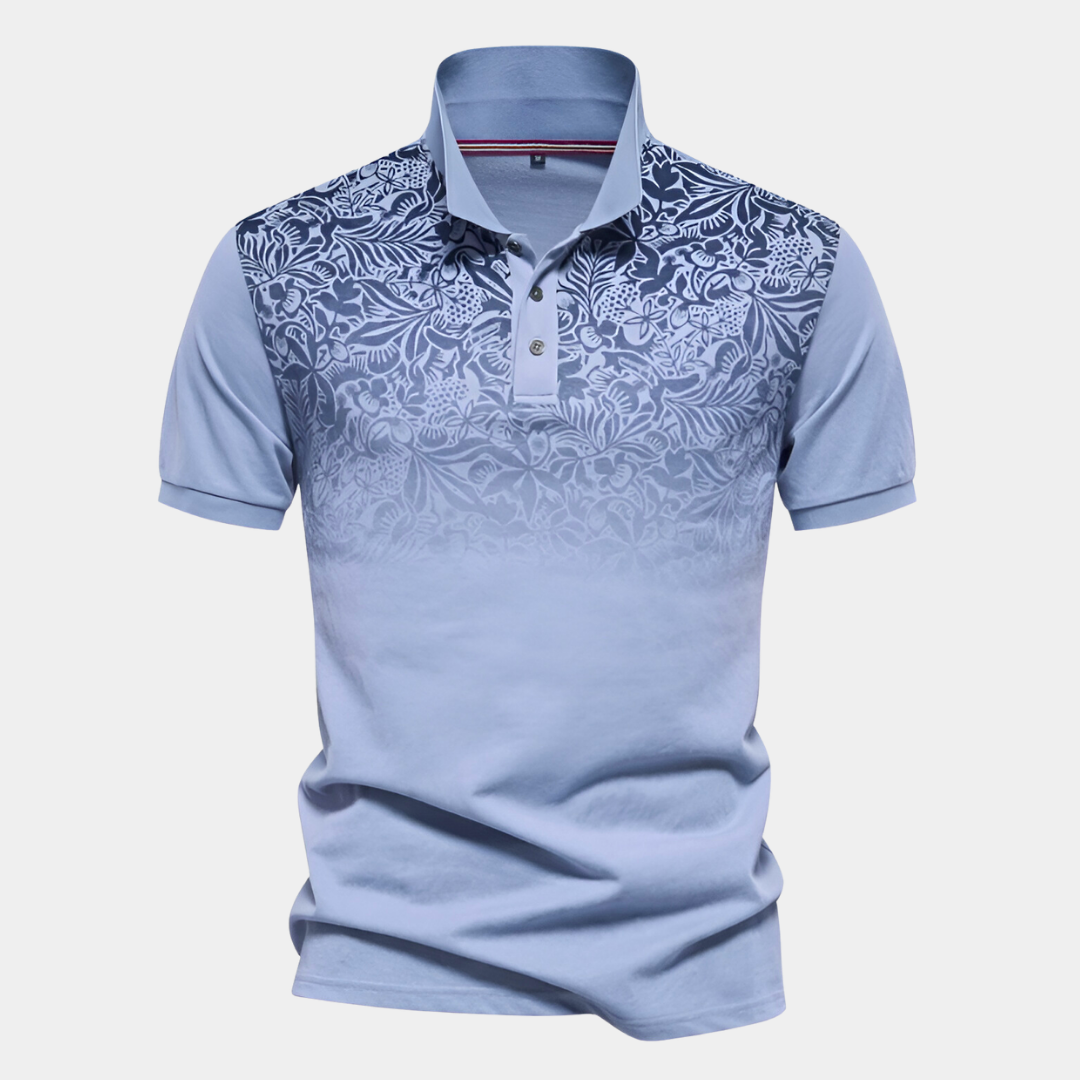 Polo Relajado Hombre Casual - Vestiria