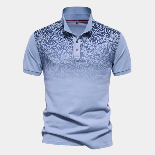 Polo Relajado Hombre Casual - Vestiria