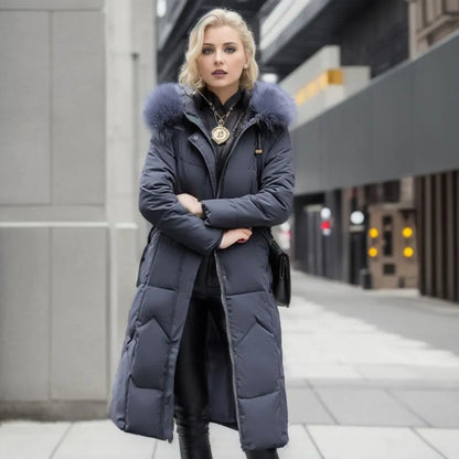 Chaquetón Acolchado Mujer Invierno