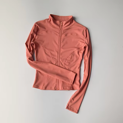 Chaqueta Deportiva Secado Rápido Ligera