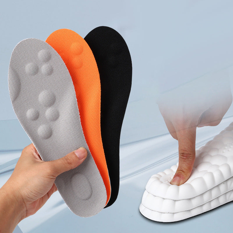 Plantilla de Gel Confortable Personalizable - Vestiria