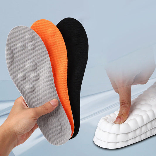 Plantilla de Gel Confortable Personalizable - Vestiria