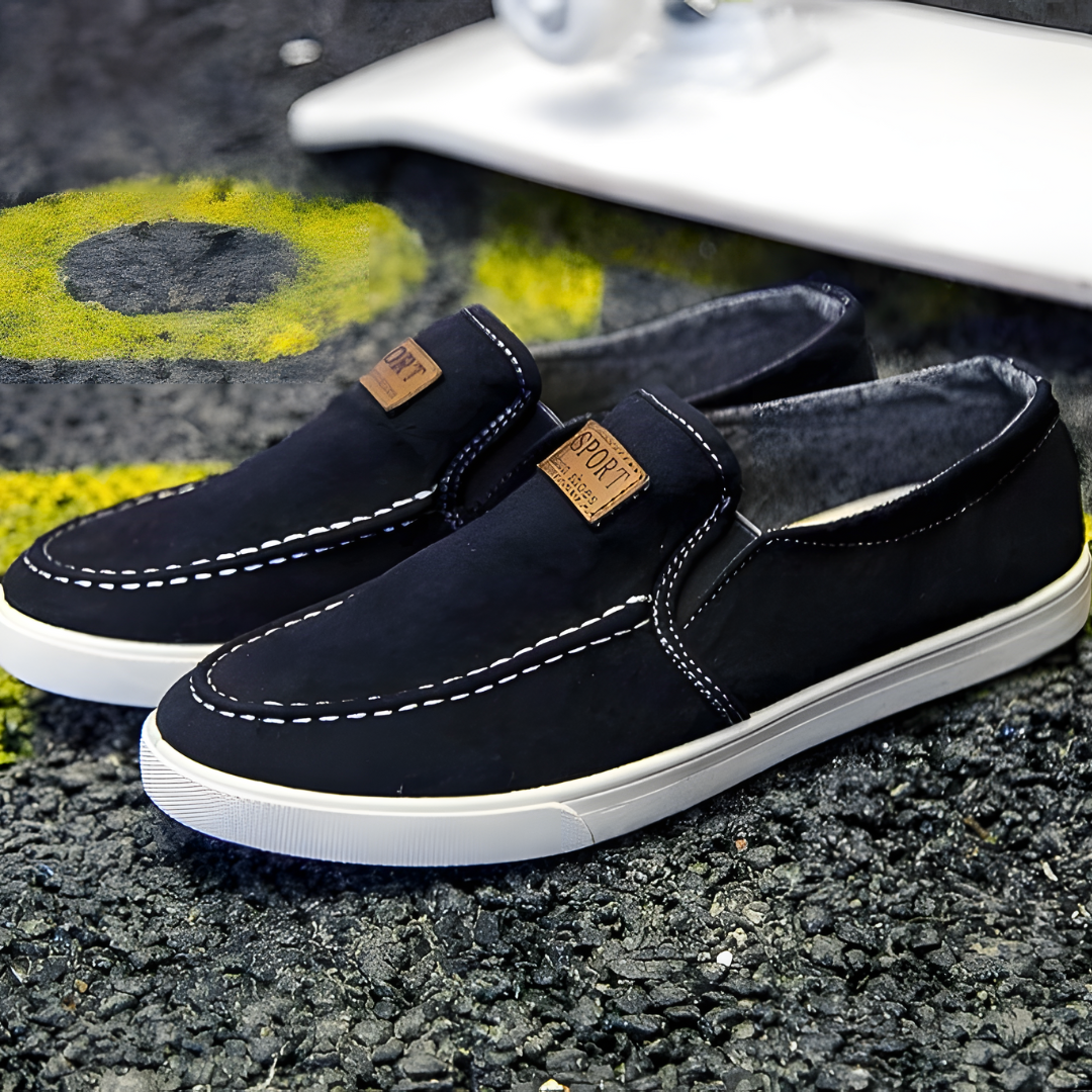 Mocasines Hombre Clásicos y Cómodos
