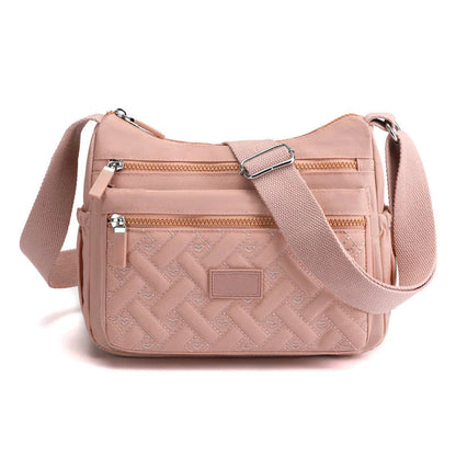 Bolso Bandolera Chic y Sofisticado LUVINA