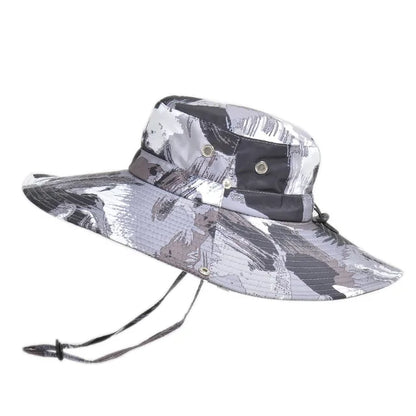Gorra Deportiva Camuflaje Ligera Verano