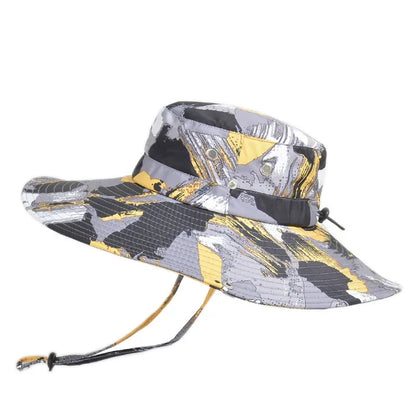 Gorra Deportiva Camuflaje Ligera Verano
