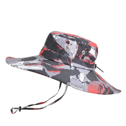 Gorra Deportiva Camuflaje Ligera Verano - Vestiria