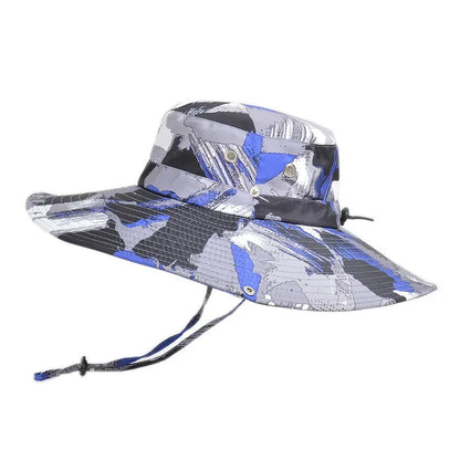 Gorra Deportiva Camuflaje Ligera Verano