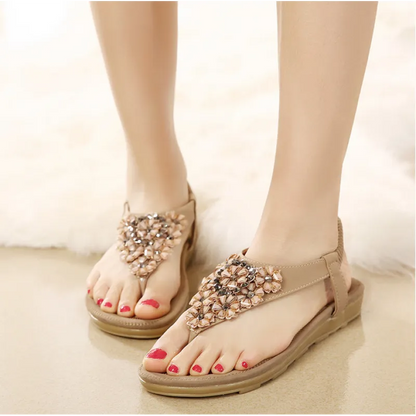 Sandalias Mujer Verano Comodas - Vestiria
