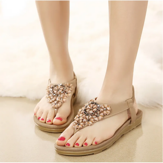 Sandalias Mujer Verano Comodas - Vestiria