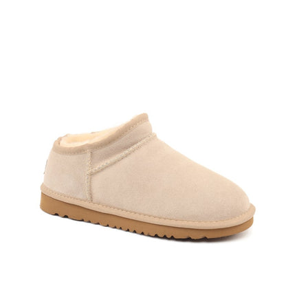 Zapatillas Invierno Calientes Forro Polar Unisex