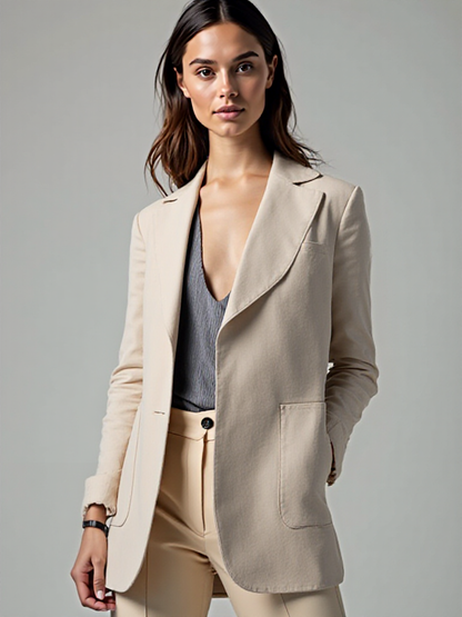 Chaqueta Mujer Moda Estilosa LAYDEN - Vestiria