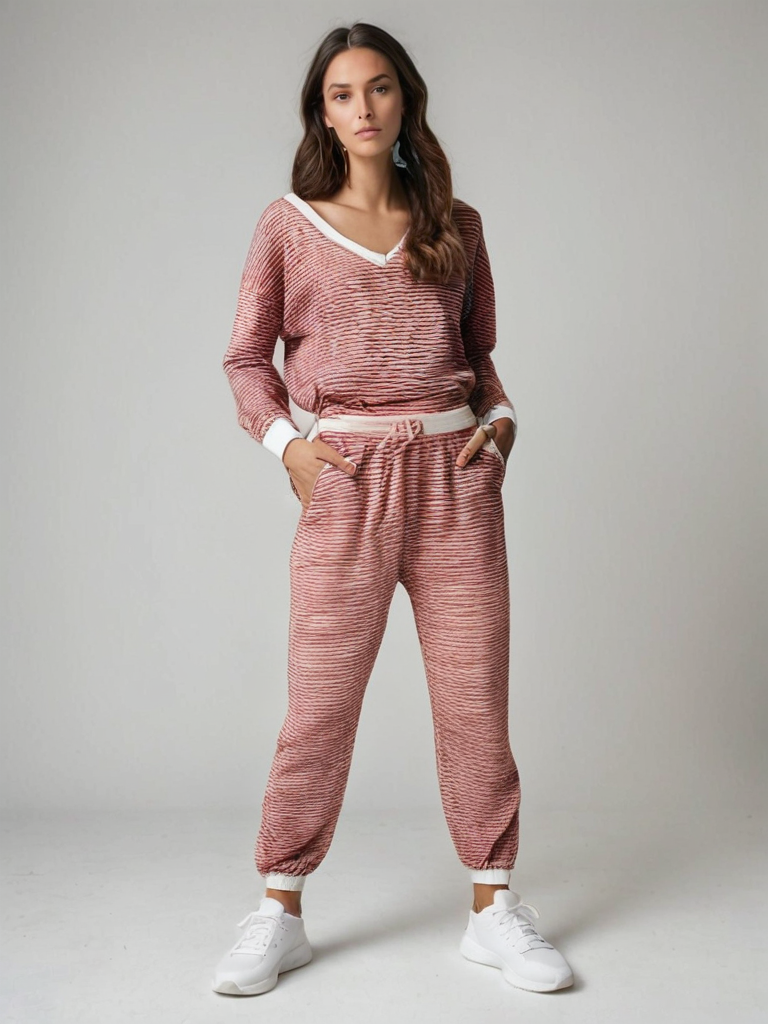 Pijama Mujer Suave y Cálido Diseño ZELIA - Vestiria