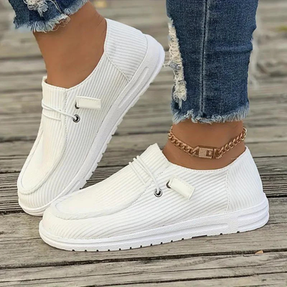 Zapatos cómodos Mujer Slip-On Elegantes