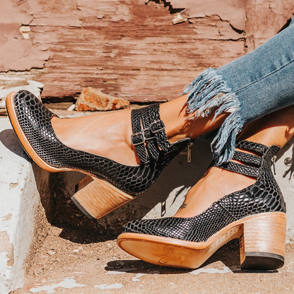 Botas Mujer Tacón Alto Clásico