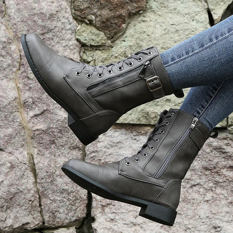 Botas Cuero Bearsfoot Edición Especial