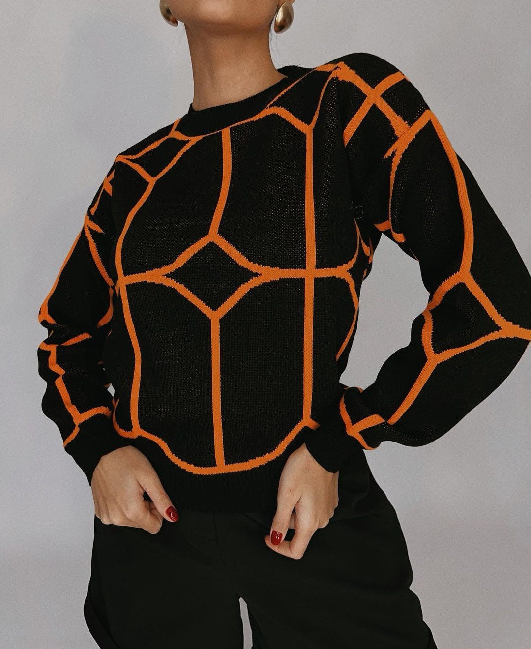 Blusa Deportiva Estampada Colorida Mujer