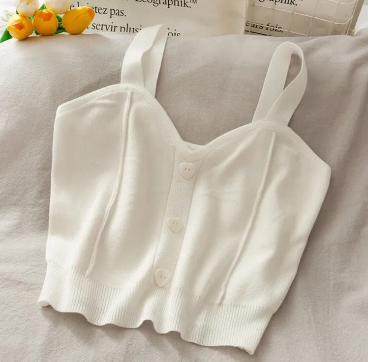 Conjunto Lirio 2 Tops Femeninos Elegantes