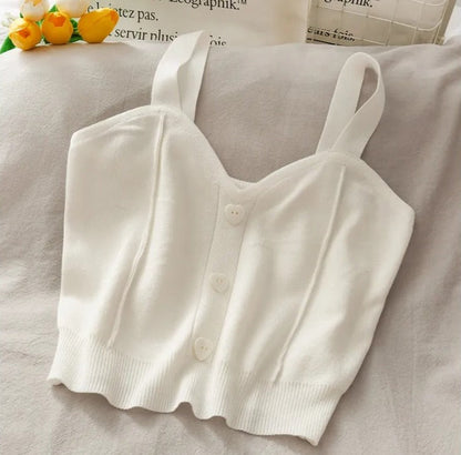 Conjunto Lirio 2 Tops Femeninos Elegantes