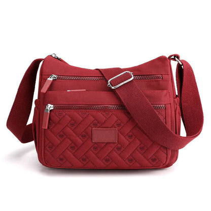 Bolso Bandolera Chic y Sofisticado LUVINA