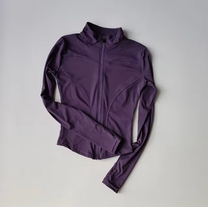 Chaqueta Deportiva Secado Rápido Ligera
