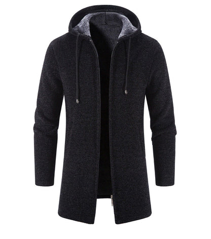 Chaqueta Hombre Forro Polar Impermeable