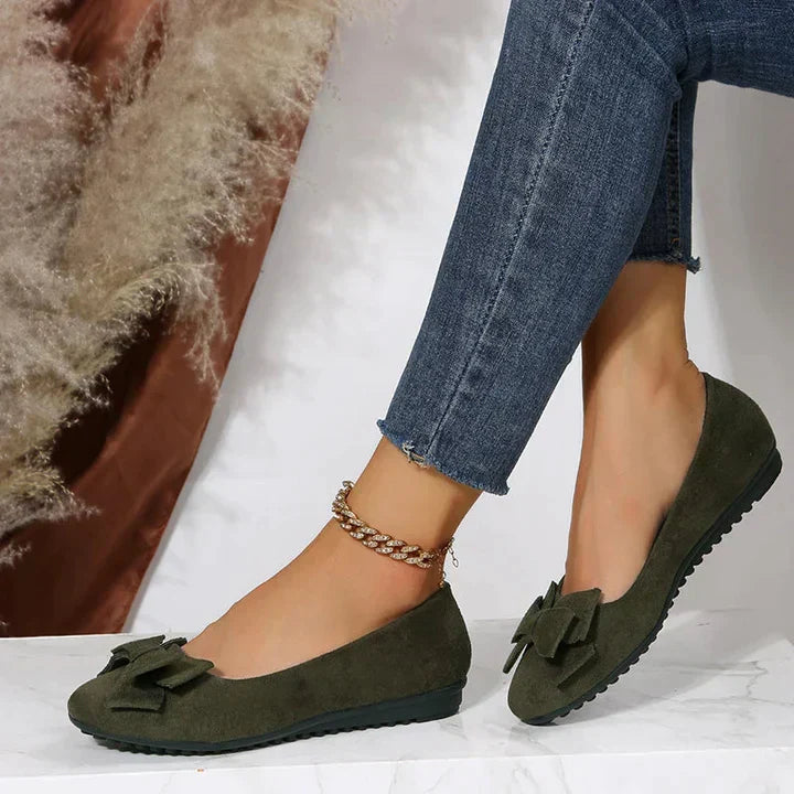 Zapatos cómodos ortopédicos para mujer
