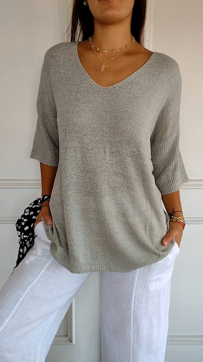 Blusas Mujer Elegantes Cortas