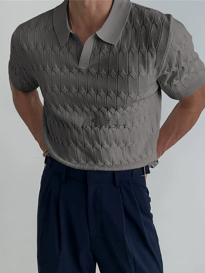 Jersey de Punto Clásico